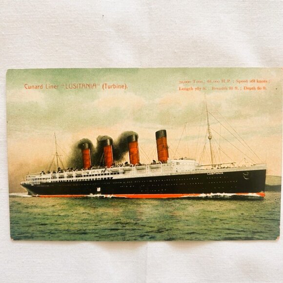 Postcards Lot of 8 1920s to 1940s US and UK read - Picture 8 of 13